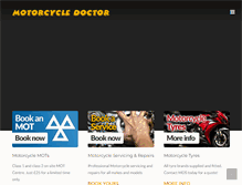Tablet Screenshot of mdsmot.com